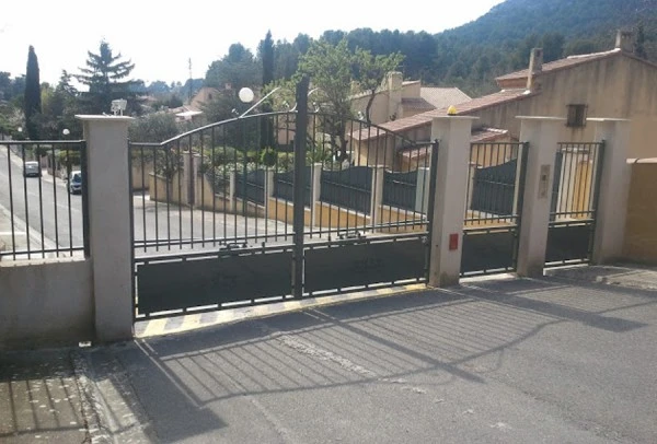 Expert de portail automatique à Aubagne