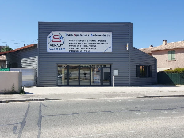 TSA VENAUT à AUBAGNE