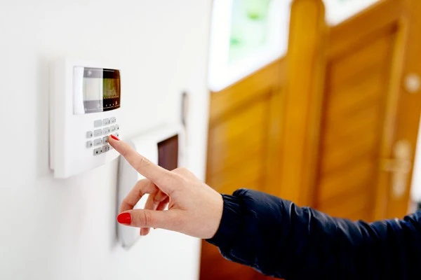 Alarme sans fils à Aubagne